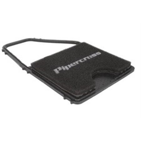 PIPERCROSS TUPP1556 - Sportluftfilter - Unikt (dł.: 319mm, szer.: 200mm, vis.:21mm) passar: HONDA CIVIC VII, FR-V, STREAM 1.4/1