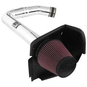 K&N FILTERS 69-2544TP - Air supply system - Typhoon (www.knfilters.com) fits: CHRYSLER 300C; DODGE CHALLENGER, CHARGER 3.6 01.11