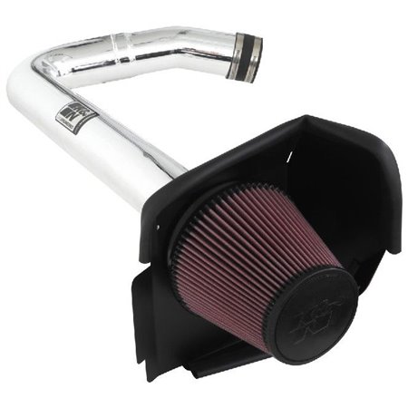 K&N FILTERS 69-2544TP - Air supply system - Typhoon (www.knfilters.com) fits: CHRYSLER 300C DODGE CHALLENGER, CHARGER 3.6 01.11