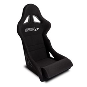BIMARCO EXPERT BLACK - Bucket seat, Sports seat, colour: black, no certification of approval
