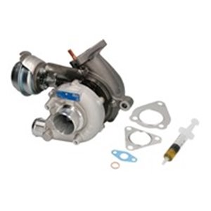 NIS 93243 Turbocharger (New, with gasket set) fits: SEAT IBIZA II VW CADDY