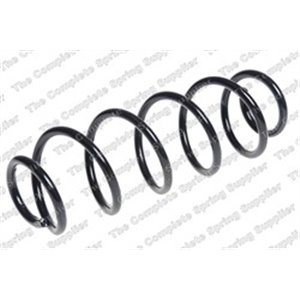 LESJÖFORS 4295103 - Coil spring rear L/R (for vehicles without sports suspension) fits: SEAT MII; SKODA CITIGO; VW UP! 1.0 08.11