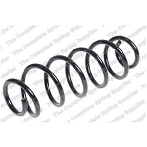 LESJÖFORS 4295104 - Coil spring rear L/R (for vehicles without sports suspension) fits: SEAT MII; SKODA CITIGO; VW UP! 1.0CNG 10