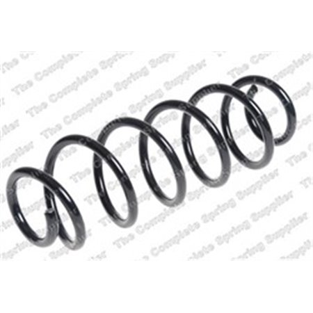 LESJÖFORS 4295104 - Coil spring rear L/R (for vehicles without sports suspension) fits: SEAT MII SKODA CITIGO VW UP! 1.0CNG 10