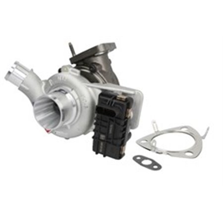 GARRETT 786880-9021W - Turbocharger (Factory remanufactured, with gasket set) fits: FORD TOURNEO CUSTOM V362, TRANSIT, TRANSIT C