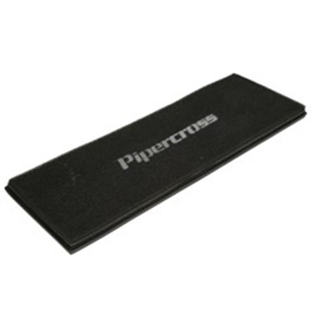 PIPERCROSS TUPP1596 - Sportluftfilter - Panel (dł.: 525mm, szer.: 179mm,) passar: PORSCHE 911 3.6/3.8 03.99-12.11