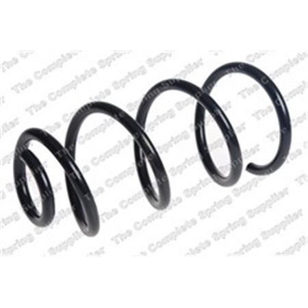 LESJÖFORS 4262082 - Coil spring rear L/R fits: NISSAN NOTE 1.2/1.5D 06.13-