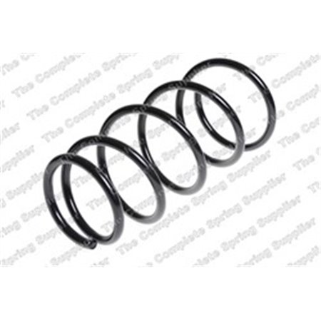 LESJÖFORS 4288338 - Coil spring rear L/R (for vehicles with regulation of chassis level) fits: SUBARU FORESTER 2.0/2.5 06.02-05.