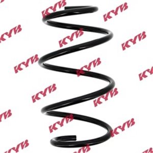 KYB RA1272 - Coil spring front L/R fits: MERCEDES GLA (X156) 1.5D/1.6/2.0 12.13-