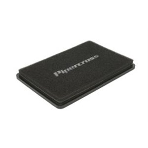 PIPERCROSS TUPP1509 - Sports air filter - Panel (dł.: 256mm, szer.: 175mm, wys.:30mm) fits: HYUNDAI COUPE I, COUPE II, ELANTRA I