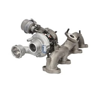 3K 54399900047 - Turbocharger (Factory remanufactured) fits: FORD GALAXY I; SEAT ALHAMBRA; VW SHARAN 1.9D 11.02-03.10