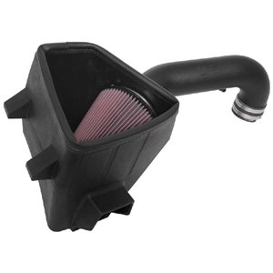 K&N FILTERS 63-1578 - Air supply system - AirCharger fits: RAM 1500 5.7/5.7 4x4 09.12-