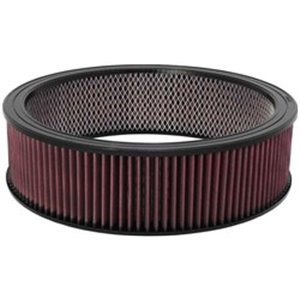 E-3750 Спортивный воздушный фильтр K&N Filters - Top1autovaruosad