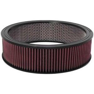 K&N FILTERS E-3750 - Air filter - cartridge (round)