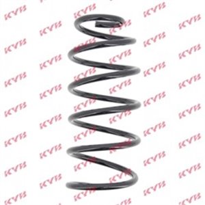 KYB RC1254 - Coil spring front L/R fits: SEAT LEON, TOLEDO II 1.6 10.98-06.06
