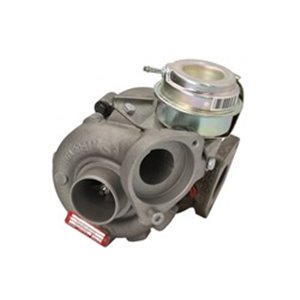 GARRETT 750431-9013S - Turbocharger (Factory remanufactured, with gasket set) fits: BMW 3 (E46), X3 (E83) 2.0D 09.01-12.07