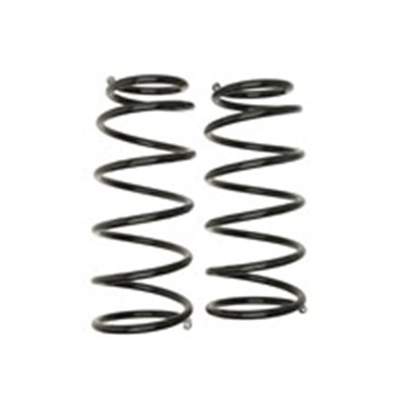 MOOG AMG81152 - Coil spring front (check by VIN  set left+right) fits: CHRYSLER VOYAGER IV DODGE CARAVAN, GRAND 2.4-3.8 02.00-