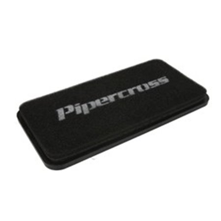 PIPERCROSS TUPP62 - Sportluftfilter - Panel (dł.: 310 mm, mått: 154 mm, storlek: 22 mm) passar: LEXUS ES TOYOTA AVENSIS VERSO, 