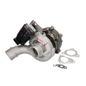 GARRETT 769701-9003W - Turbocharger  Fact - Top1autovaruosad