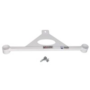 ULTRA RACING LA3-3524 - Lower suspension bar front (material: steel, 3 points of fastening) fits: HONDA CIVIC X 2.0 06.17-