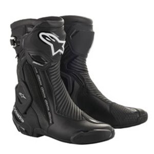 ALPINESTARS 2331020/119/44 - Leather boots sports SMX PLUS V2 GORETEX ALPINESTARS colour black/silver, size 44