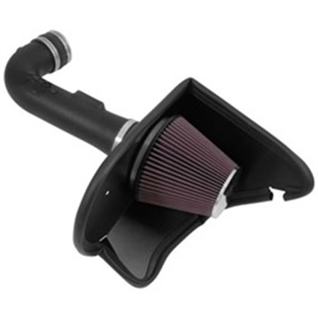 63-3094 Air Intake System K&N Filters