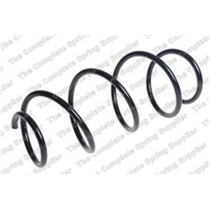 LESJÖFORS 4055467 - Coil spring front L/R fits: MAZDA 2 1.5 08.14-11.17