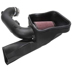 K&N FILTERS 63-2605 - Air supply system - AirCharger (www.knfilters.com) fits: FORD USA MUSTANG 5.0/5.0 V8 09.10-
