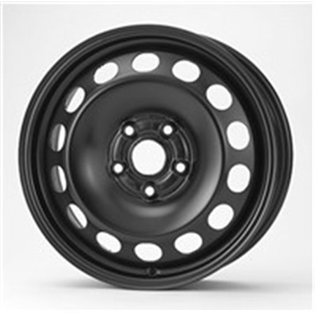 ALC9915 6.5x16, 5x112, CH 57, ET: 50 Velg teras AUDI A3 SEAT ALTEA, ALT