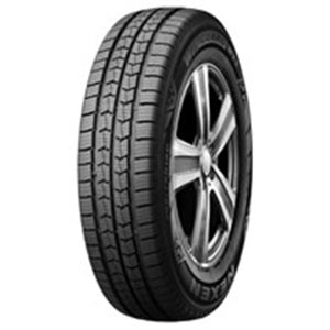 NEXEN 195/75R16 ZDNE 107R WT1K - Winguard WT1, NEXEN, Winter, LCV tyre, C, 17218NXK, labels: From 01.05.2021: fuel efficiency cl