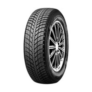 NEXEN 165/60R14 CONE 75H N4S - N'blue 4Season, NEXEN, All-year, Passenger tyre, 3PMSF; M+S, 15324NXC, labels: From 01.05.2021: f