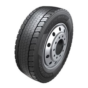 315/70R22.5 CHA DL20WK e cube Max DL20W, HANKOOK, Truck tyre, Long distance, Drive, M+S,