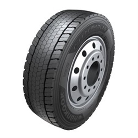 315/70R22.5 CHA DL20WK e cube Max DL20W, HANKOOK, Truck tyre, Long distance, Drive, M+S,