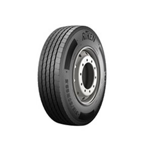 RIKEN 245/70R17.5 CRI RRS MS - Road Ready S, RIKEN, Truck tyre, Regional, Front, M+S, 3PMSF, 136/134M, 306560, labels: From 01.0