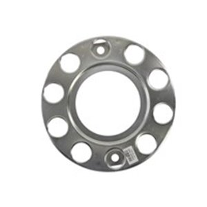 CLAMP UNI-KOL-001 - Wheel cap, number of holes: 10, Empty (zinc coated)
