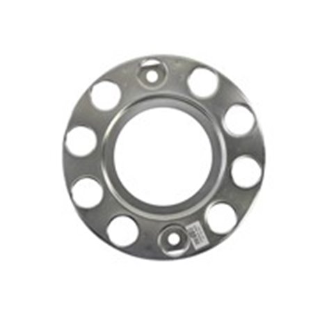 CLAMP UNI-KOL-001 - Wheel cap, number of holes: 10, Empty (zinc coated)