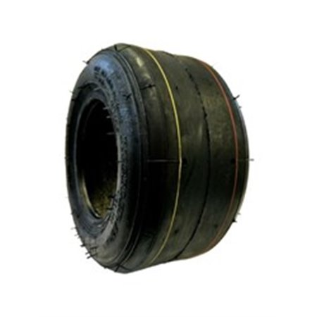 DURO 104505 OMDO KART HF242 - [DUG51045242] Kart Tyre DURO 10x4.50-5 TL HF242