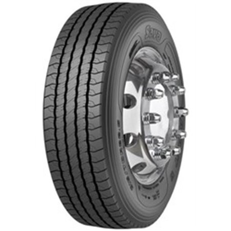 SAVA 315/70R22.5 CSA AA5 - Avant 5, SAVA, Truck tyre, Regional, Front, M+S, 3PMSF, 156/150L, 570672, labels: fuel efficiency cla