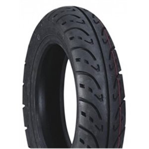 DURO 1009010 OSDO 56J HF296A - [DUSC010090296] Scooter/moped tyre DURO 100/90-10 TT 56J HF296A Front/Rear