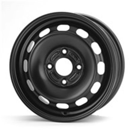 ALCAR ALC6275 - 5.5x14, 4x108, CH 63,3, ET: 47,5 Rim steel fits: FORD FIESTA V, FUSION MAZDA 2 11.01-12.12 ALCAR