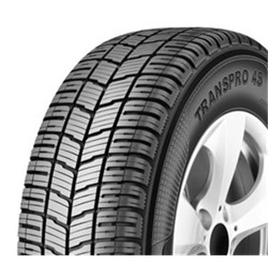 KLEBER 185/75R16 CDKL 104R TR4S - Transpro 4S, KLEBER, All-year, LCV tyre, C, 3PMSF, 856209, labels: From 01.05.2021: fuel effic