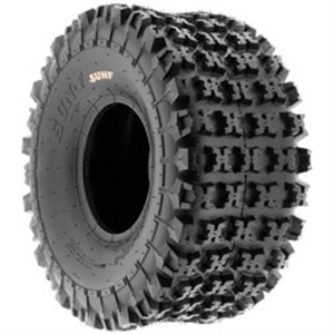 SUNF 22710 OQSU 35J A027F - [SUQ02270A027F] ATV / UTV tyre SUNF 22x7-10 TL 35J A027 6PR tread depth 8,1mm