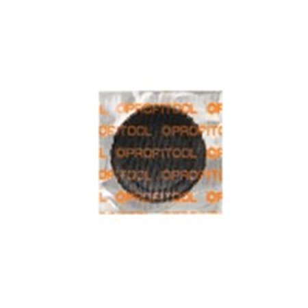 PROFITOOL 0XVU262803 - Patches for tyre tubes 30mm P-0