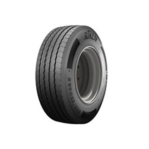 RIKEN 265/70R19.5 CRI RRT - Road Ready T, RIKEN, Truck tyre, Regional, Semi-trailer, M+S, 143/141J, 605819, labels: From 01.05.2