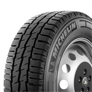 MICHELIN 235/65R16 ZDMI 115R AALP - Agilis Alpin, MICHELIN, Winter, LCV tyre, C, 3PMSF, 994210, labels: From 01.05.2021: fuel ef