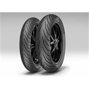 PIRELLI 1207017 OMPI 58S ACTR - [2580500] City/classic tyre PIRELLI 120/70R17 TL 58S ANGEL CITY Front/Rear