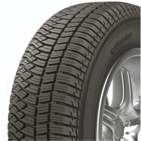 KLEBER 245/70R16 CTKL 111H CTL - Citilander, KLEBER, All-year, 4x4 / SUV tyre, XL, 3PMSF, 167606, labels: From 01.05.2021: fuel 