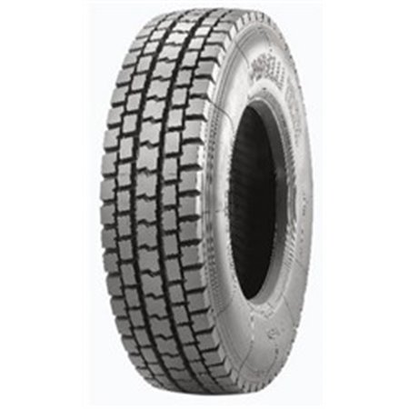 PIRELLI 315/80R22.5 CPI TR25 - TR25, PIRELLI, Truck tyre, Regional, Drive, M+S, 3PMSF, 156/150L, 1184700, labels: From 01.05.202