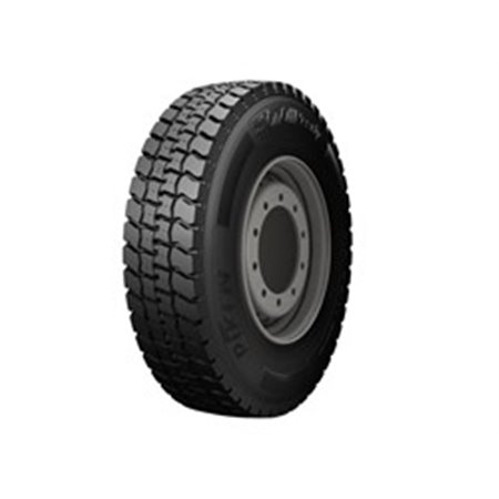 315/80R22.5 CRI ON/OFF D ONOFF READY D, RIKEN, Truck tyre, Construction, Drive, M+S, 3PMSF
