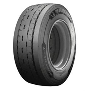 MICHELIN 235/75R17.5 CMI X M T2 - X MULTI T2, MICHELIN, Truck tyre, Regional, Semi-trailer, M+S, 143/141J, 437825, labels: From 